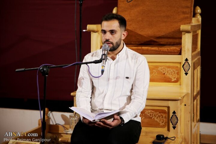 Photos: Imam Hadi birth anniversary celebrated in Isfahan, Iran