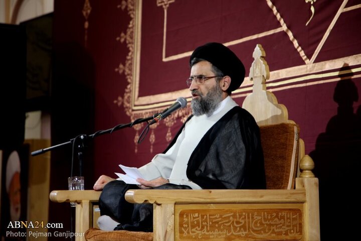 Photos: Imam Hadi birth anniversary celebrated in Isfahan, Iran