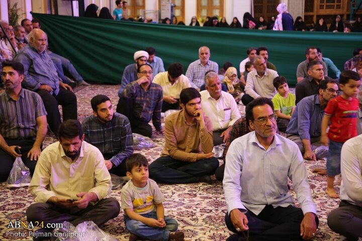 Photos: Imam Hadi birth anniversary celebrated in Isfahan, Iran