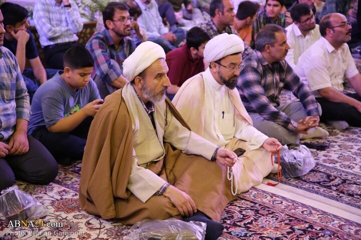 Photos: Imam Hadi birth anniversary celebrated in Isfahan, Iran