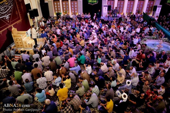 Photos: Imam Hadi birth anniversary celebrated in Isfahan, Iran
