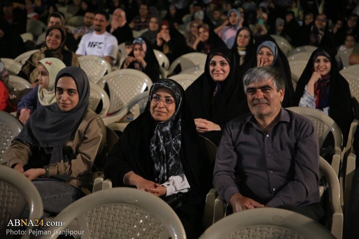 Photos: "Alavi Gathering" celebration held on occasion of Velayat decade in Isfahan