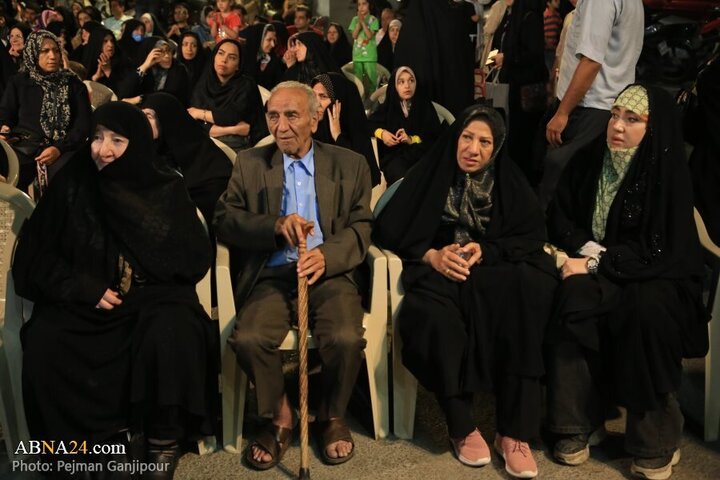 Photos: "Alavi Gathering" celebration held on occasion of Velayat decade in Isfahan