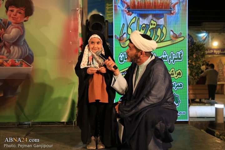 Photos: "Alavi Gathering" celebration held on occasion of Velayat decade in Isfahan