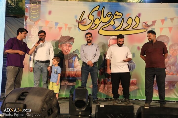 Photos: "Alavi Gathering" celebration held on occasion of Velayat decade in Isfahan