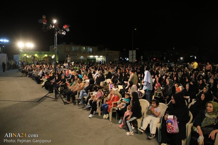 Photos: "Alavi Gathering" celebration held on occasion of Velayat decade in Isfahan