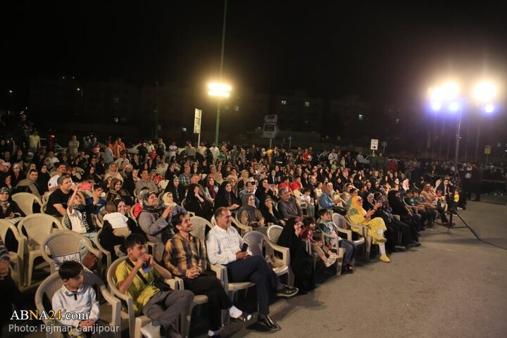 Photos: "Alavi Gathering" celebration held on occasion of Velayat decade in Isfahan