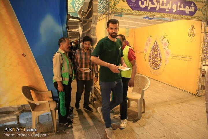 Photos: Revival of good tradition of feast of Ghadir in Isfahan