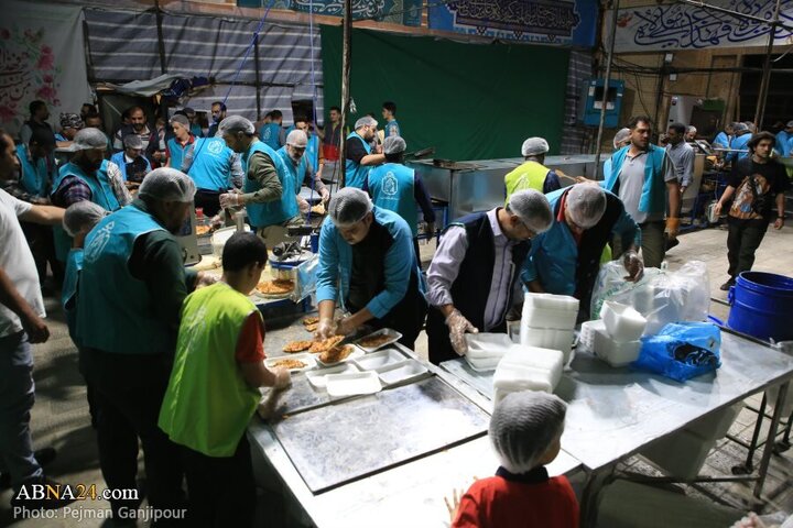 Photos: Revival of good tradition of feast of Ghadir in Isfahan