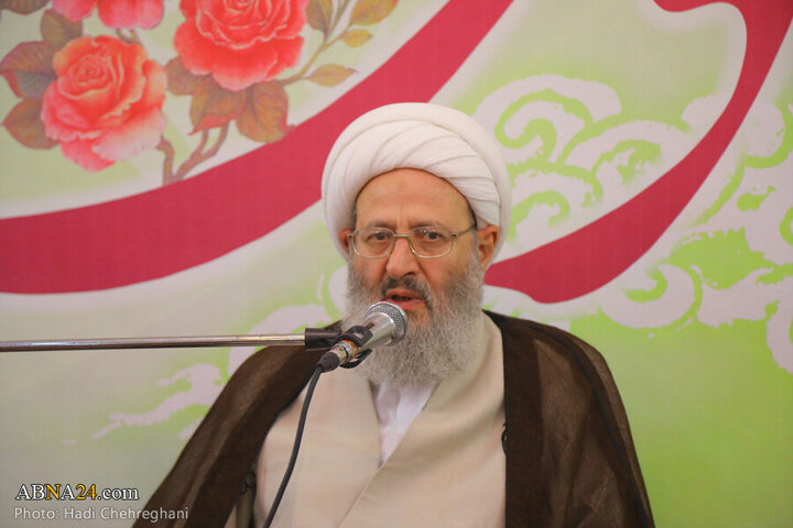 Photos: Imam Hadi birth anniversary, turban-wearing ceremony held in Qom