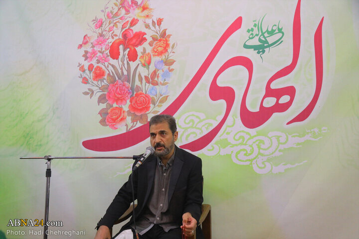 Photos: Imam Hadi birth anniversary, turban-wearing ceremony held in Qom