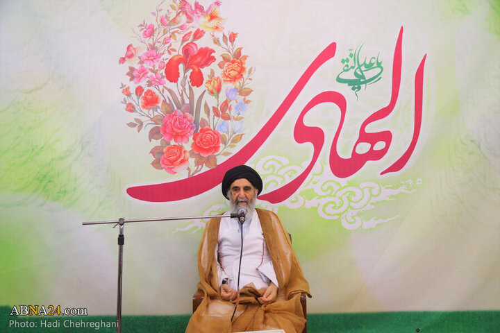 Photos: Imam Hadi birth anniversary, turban-wearing ceremony held in Qom