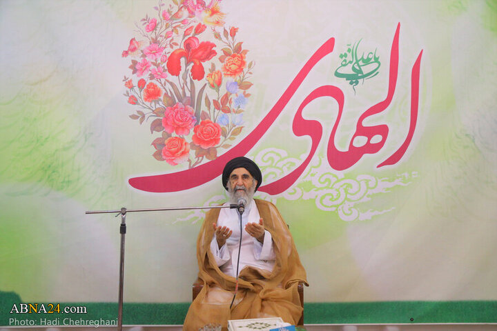 Photos: Imam Hadi birth anniversary, turban-wearing ceremony held in Qom