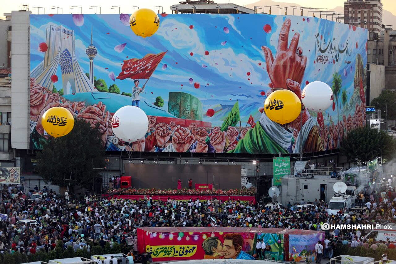 Iran launches extensive programs nationwide to celebrate Eid al-Ghadir
