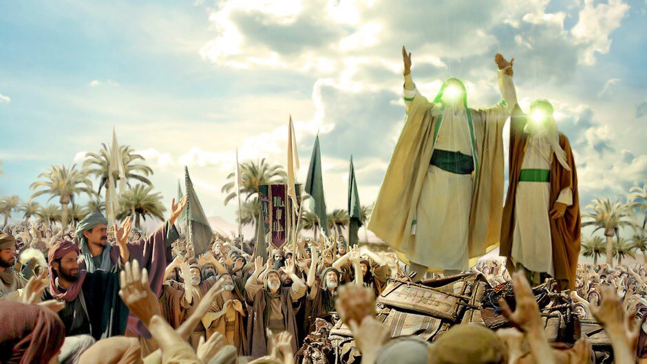 Ghadir and meaning of “Mawla” in light of Sunni sources