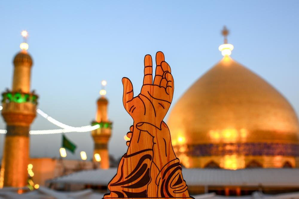 Ghadir Tradition the expressive evidence for Guardianship