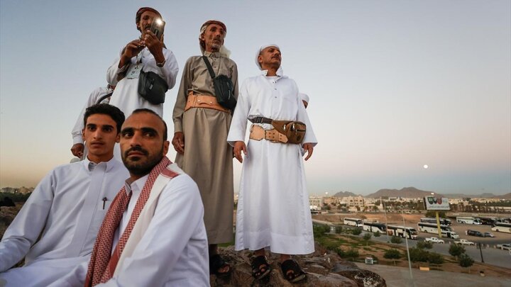 گزارش تصویری | زیارت اماکن مقدس مدینه