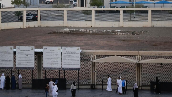 گزارش تصویری | زیارت اماکن مقدس مدینه