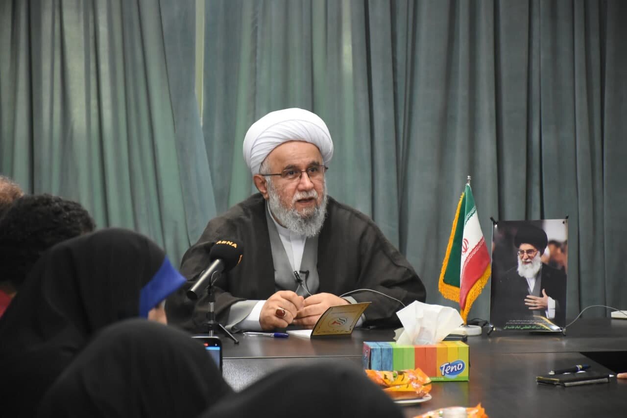 آیت‌الله رمضانی: دین، پاسخ بحران‌های فکری بشر است