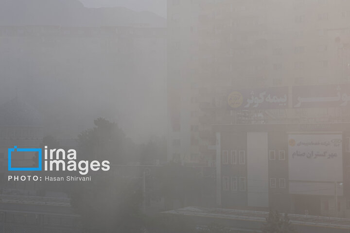 حمله رژیم صهیونیستی به نقاطی از تهران