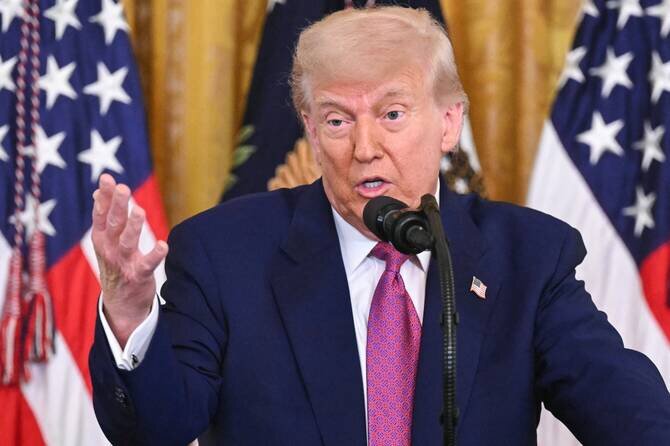 Trump threatens Iran with "more brutal" attacks
