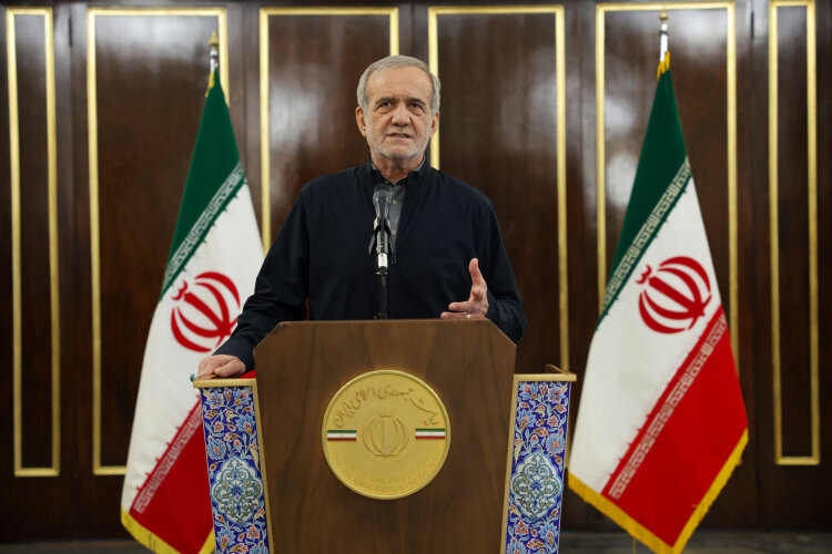 Pres. Pezeshkian: Iran’s strong, legitimate response will make enemy regret its foolish act