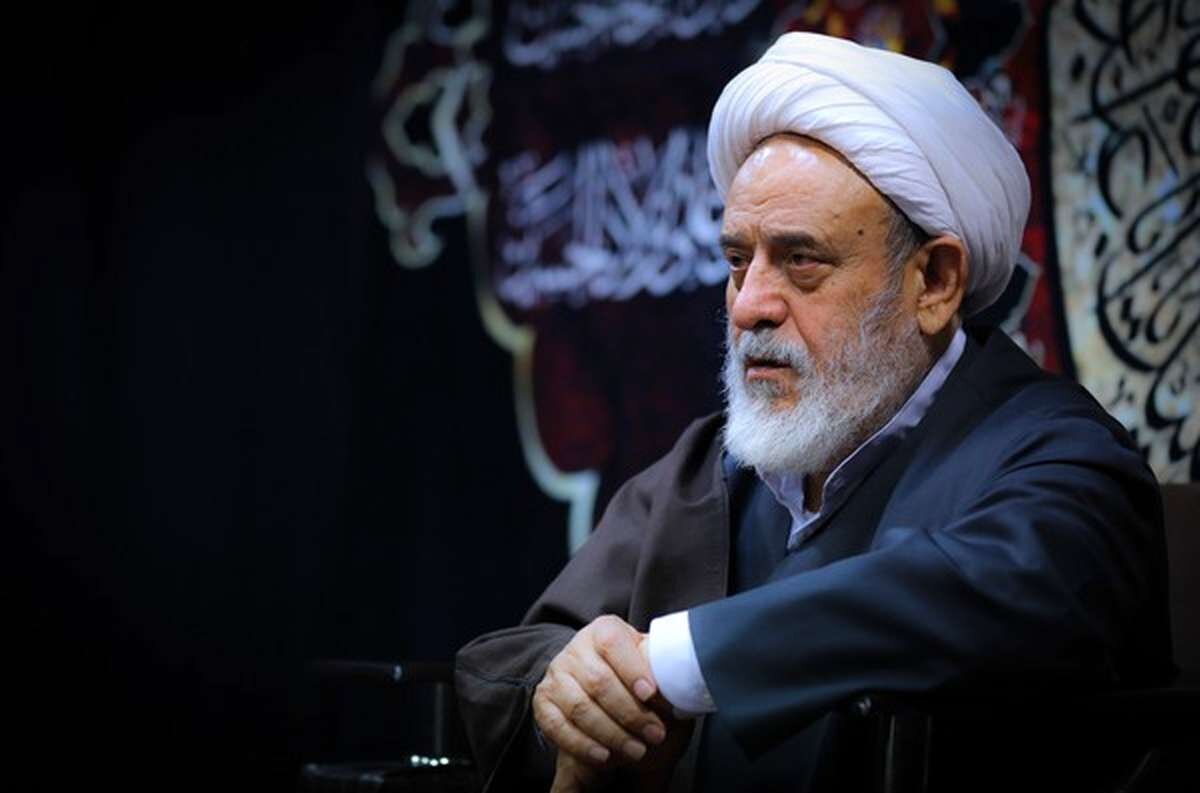 اعلام برنامه عزاداری ماه محرم استاد انصاریان در تهران