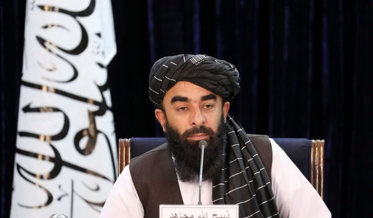 حکومت سرپرست افغانستان تجاوز رژیم صهیونیستی علیه جمهوری اسلامی ایران را محکوم کرد
