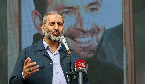 دومین توییت عبری فرمانده نیروی هوافضای سپاه: موشکباران امروز بخشی از هدیه نتانیاهو به صهیونیست‌ها برای عید بود!
