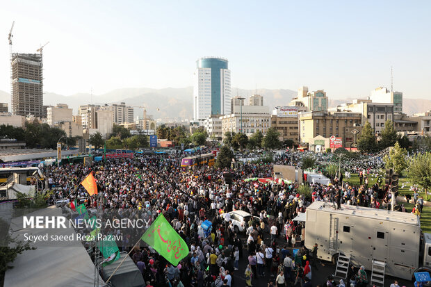 Tehran prepares for massive Ghadir festival