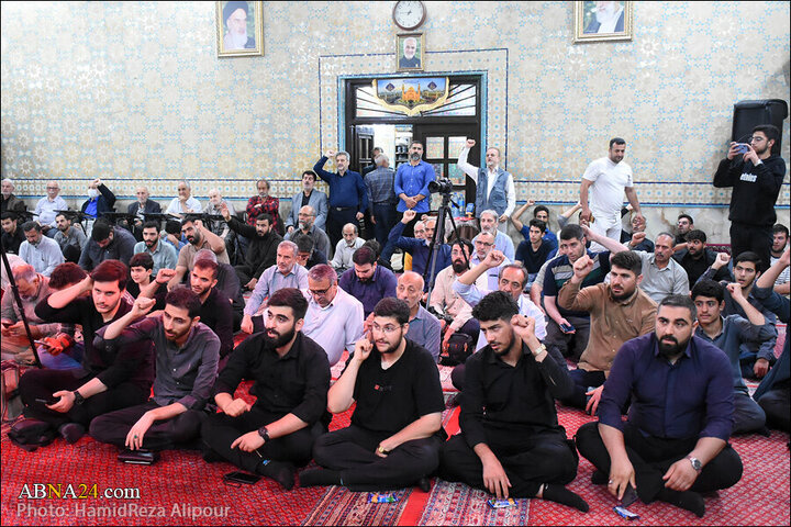 Photos: Eid al-Ghadir ceremony and condemnation of Israeli crimes held in Rasht, Iran