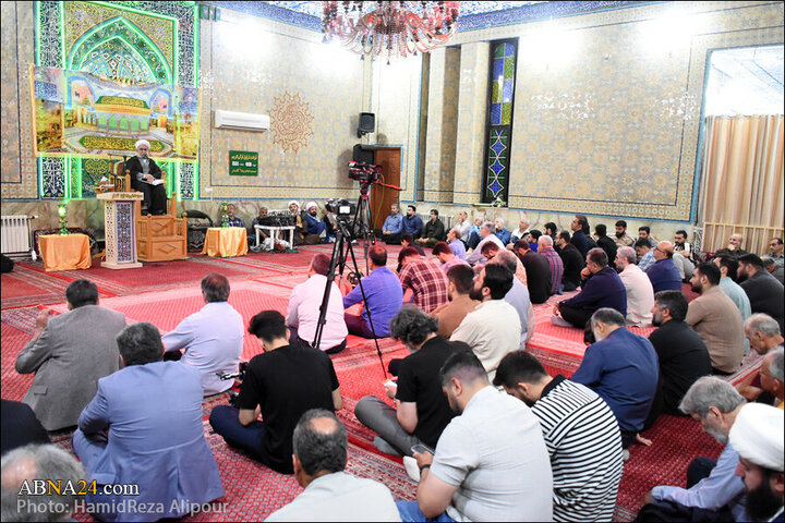 Photos: Eid al-Ghadir ceremony and condemnation of Israeli crimes held in Rasht, Iran