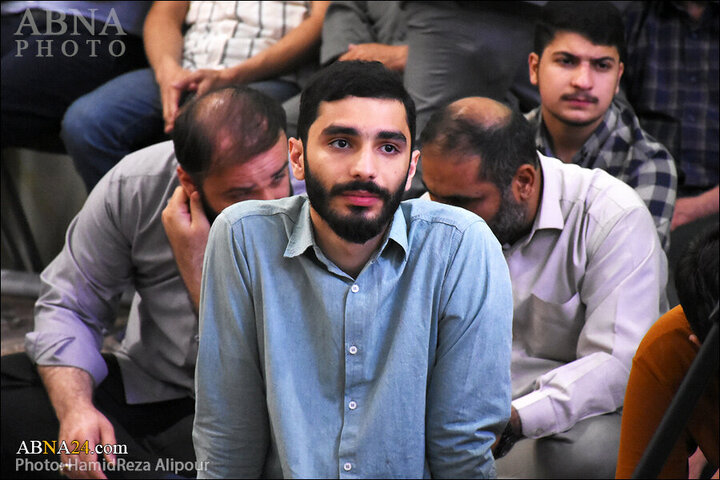 Photos: Memorial of Martyr Qasem Hosseinian held in Fuman, Iran