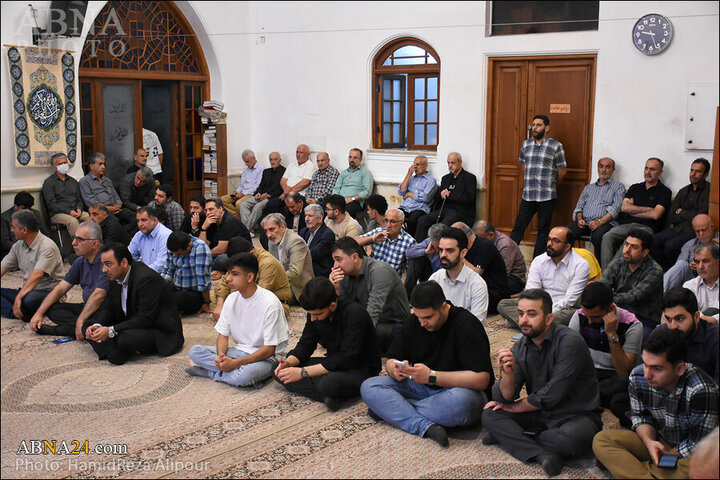 Photos: Memorial of Martyr Qasem Hosseinian held in Fuman, Iran