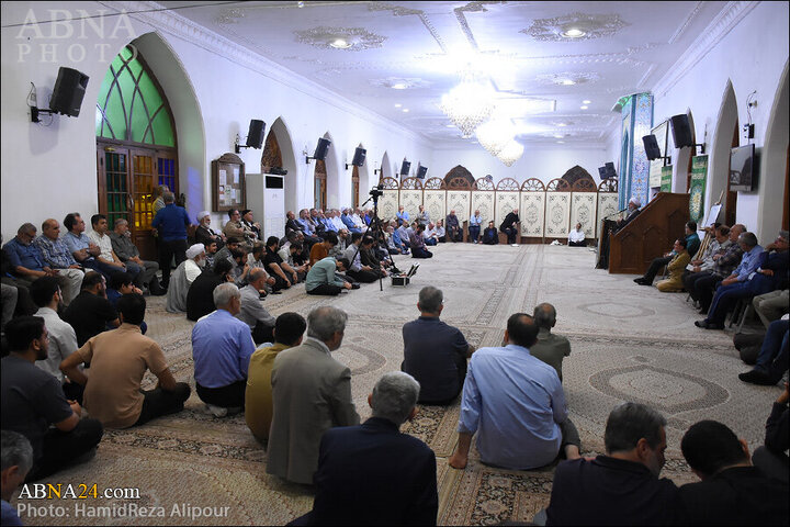 Photos: Memorial of Martyr Qasem Hosseinian held in Fuman, Iran