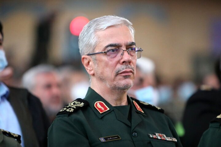 همسر شهید سرلشکر باقری به شهادت رسید