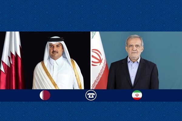Imposing demands through pressure a failed US policy on Iran: Pres. Pezeshkian
