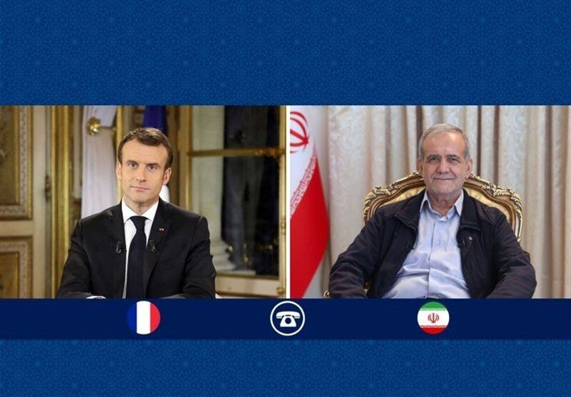 Iran never sought war, but will always defend itself: Pres. Pezeshkian