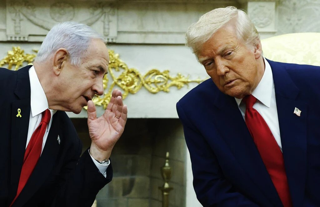 Israel urges U.S. to join military action against Iran’s nuclear program