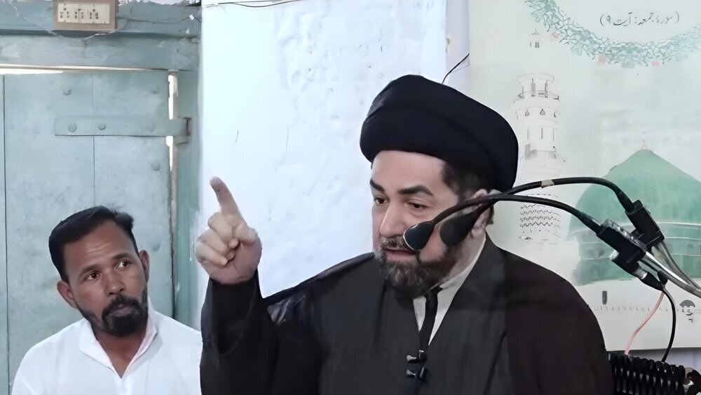 Indian Shia scholar warns of regional war, condemns Israeli aggression against Iran