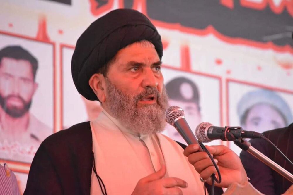 Shia Ulema Council of Pakistan condemns Zionist attack on Iran