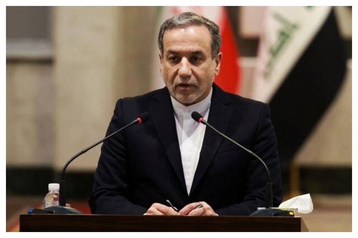 Iran to continue its legitimate defense with strength: Araghchi
