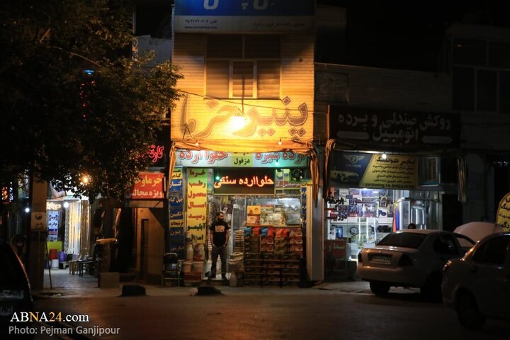 Photos: Normal daily life of Isfahan people despite threat of Zionist regime