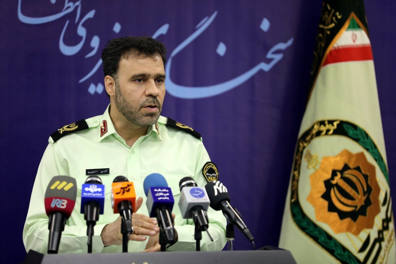 Iran arrests two Mossad operatives, seizes explosives and drone equipment