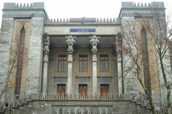 Iran condemns Israeli strike on Foreign Ministry building as ‘blatant war crime’