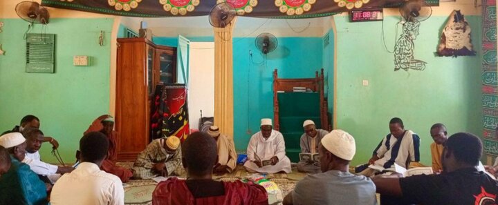 برگزاری مراسم بزرگداشت عید سعید غدیر در جنوب سنگال