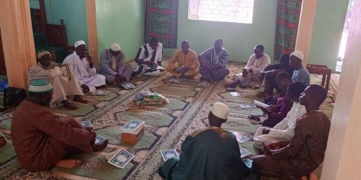 Photos: Eid al-Ghadir celebration held in Senegal