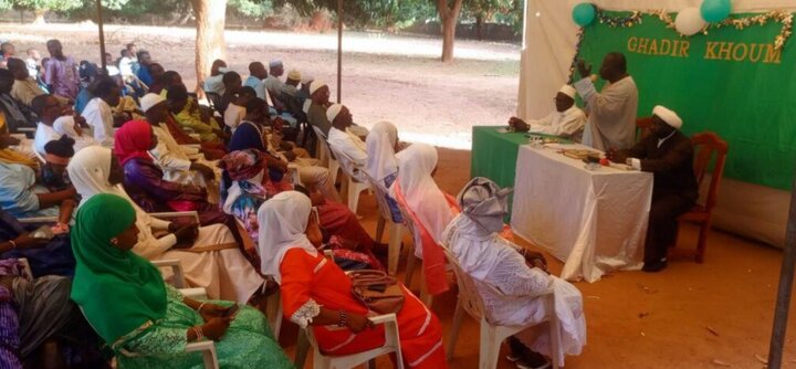 Photos: Eid al-Ghadir celebration held in Senegal