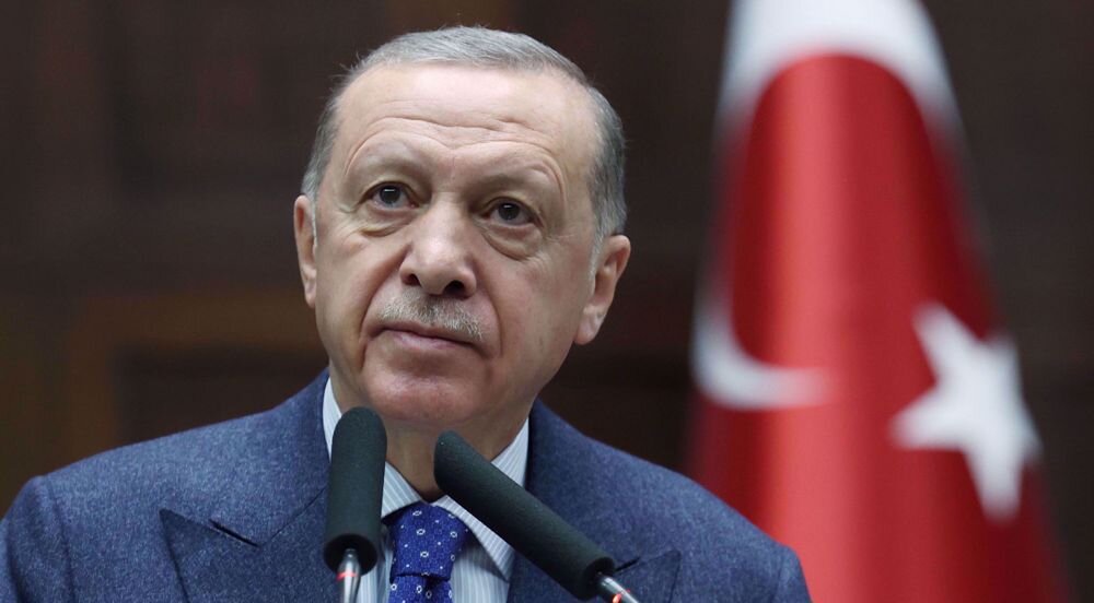 Erdogan warns Israel’s aggression threatens West Asia security