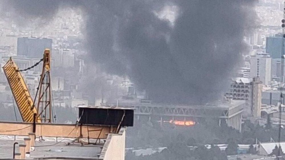 Two IRIB staffers martyred in Israeli airstrike on Tehran